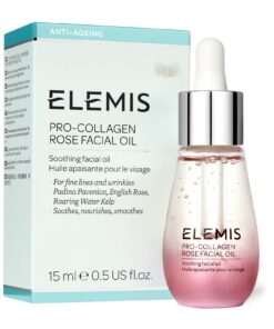 Pro-Collagen Rose Facial Oil 15ml