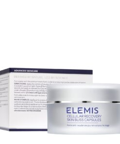 cellular recovery skin bliss capsules